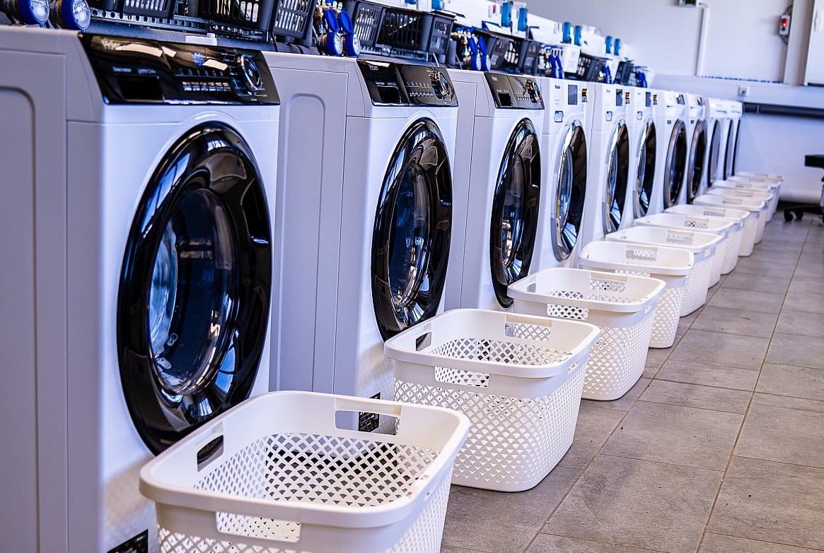 Waschmaschinen im Dauertest