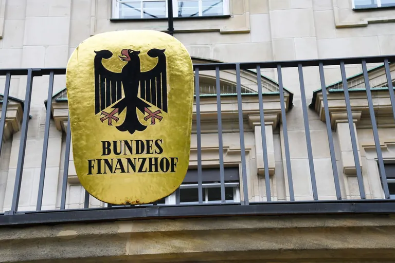Bundesfinanzhof M&uuml;nchen