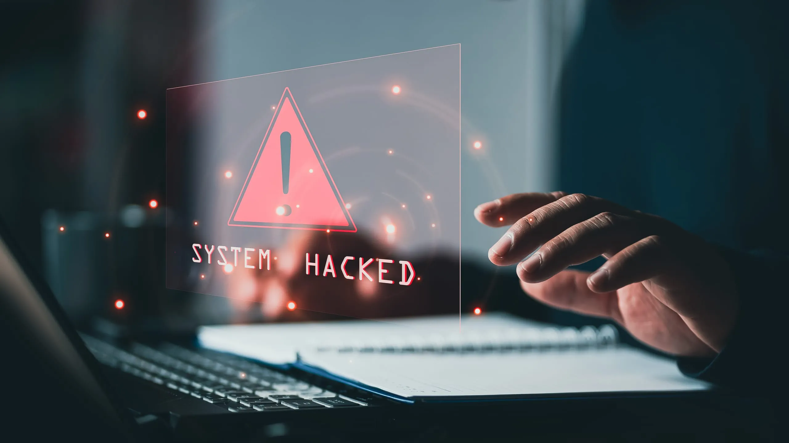 Hackerangriff: Fast jeden Handwerksbetrieb wird es treffen