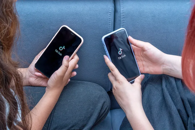 Europawahl auf TikTok