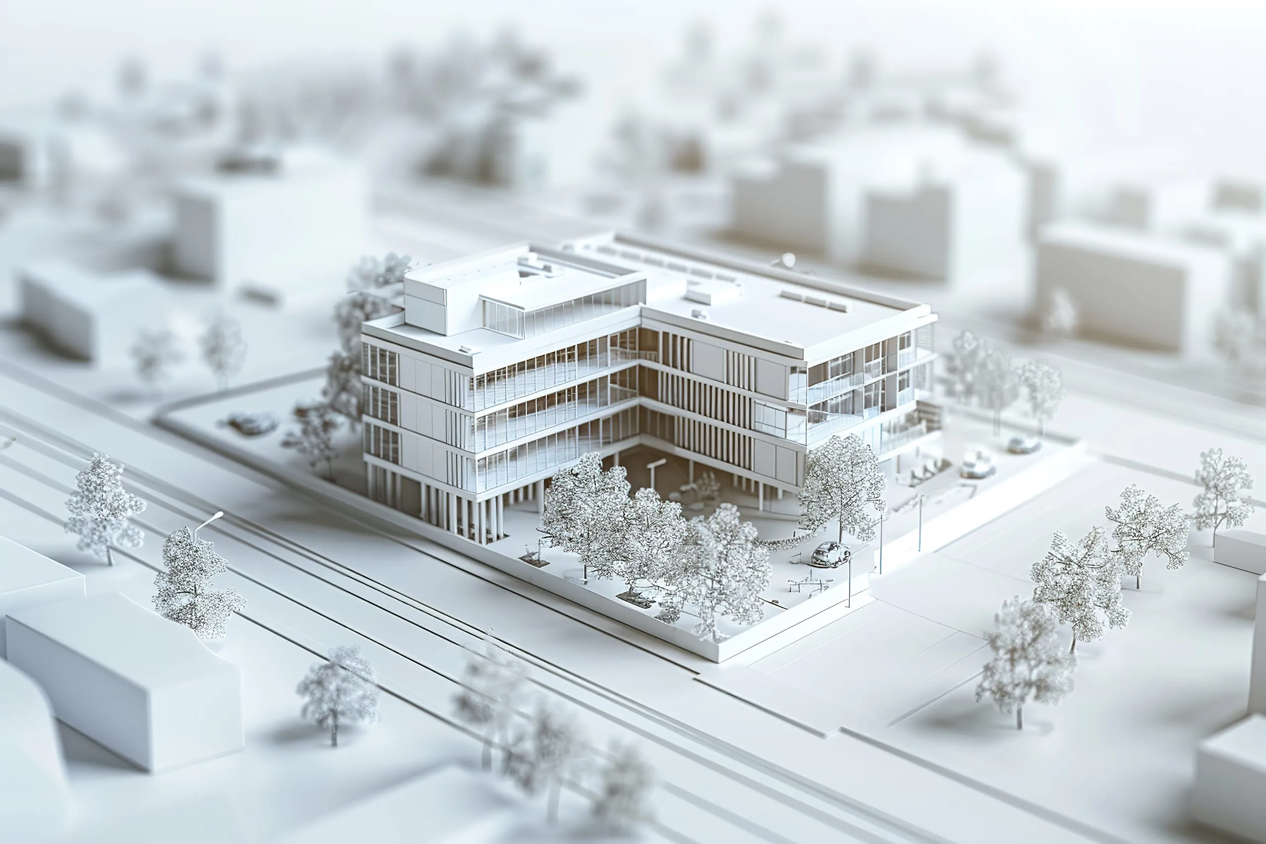 Neue Fortbildung für das Baugewerbe: BIM erfolgreich einsetzen