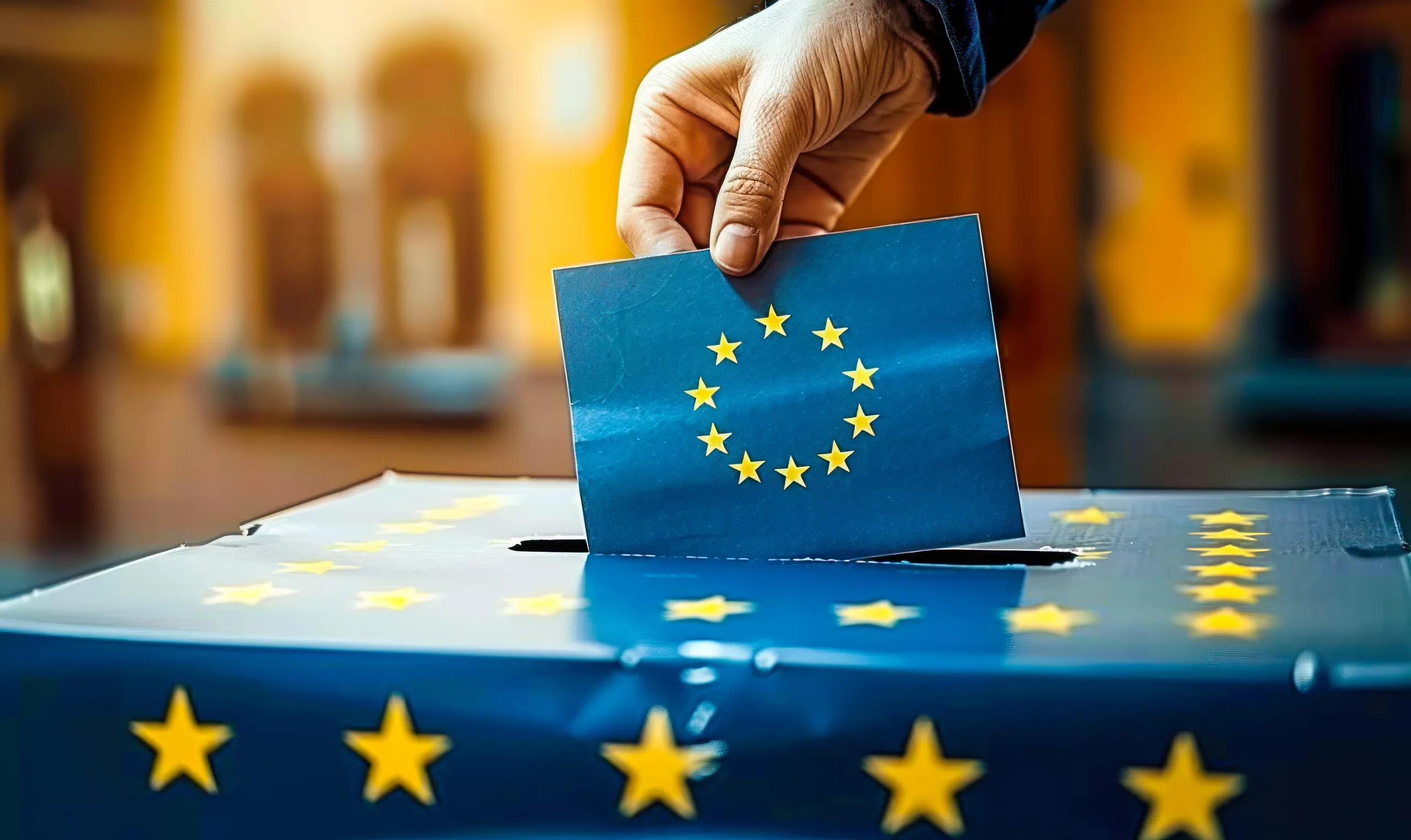 Europawahl: Dürfen Unternehmen Wahlempfehlungen abgeben?