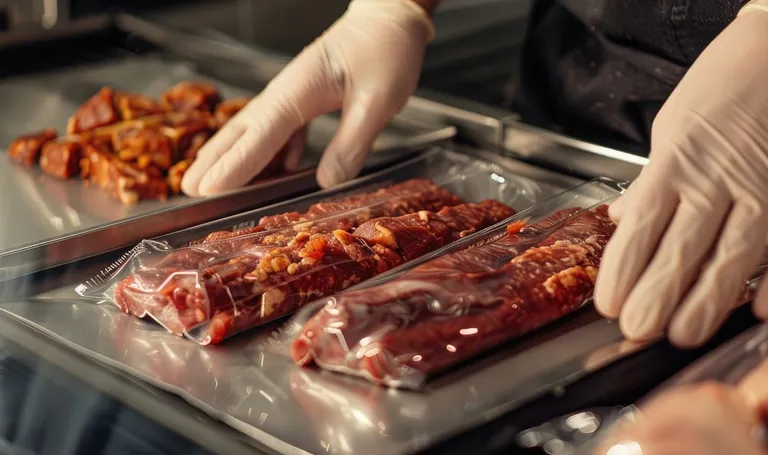 Amazon und Co. für den Verkauf von Fleisch und Wurst