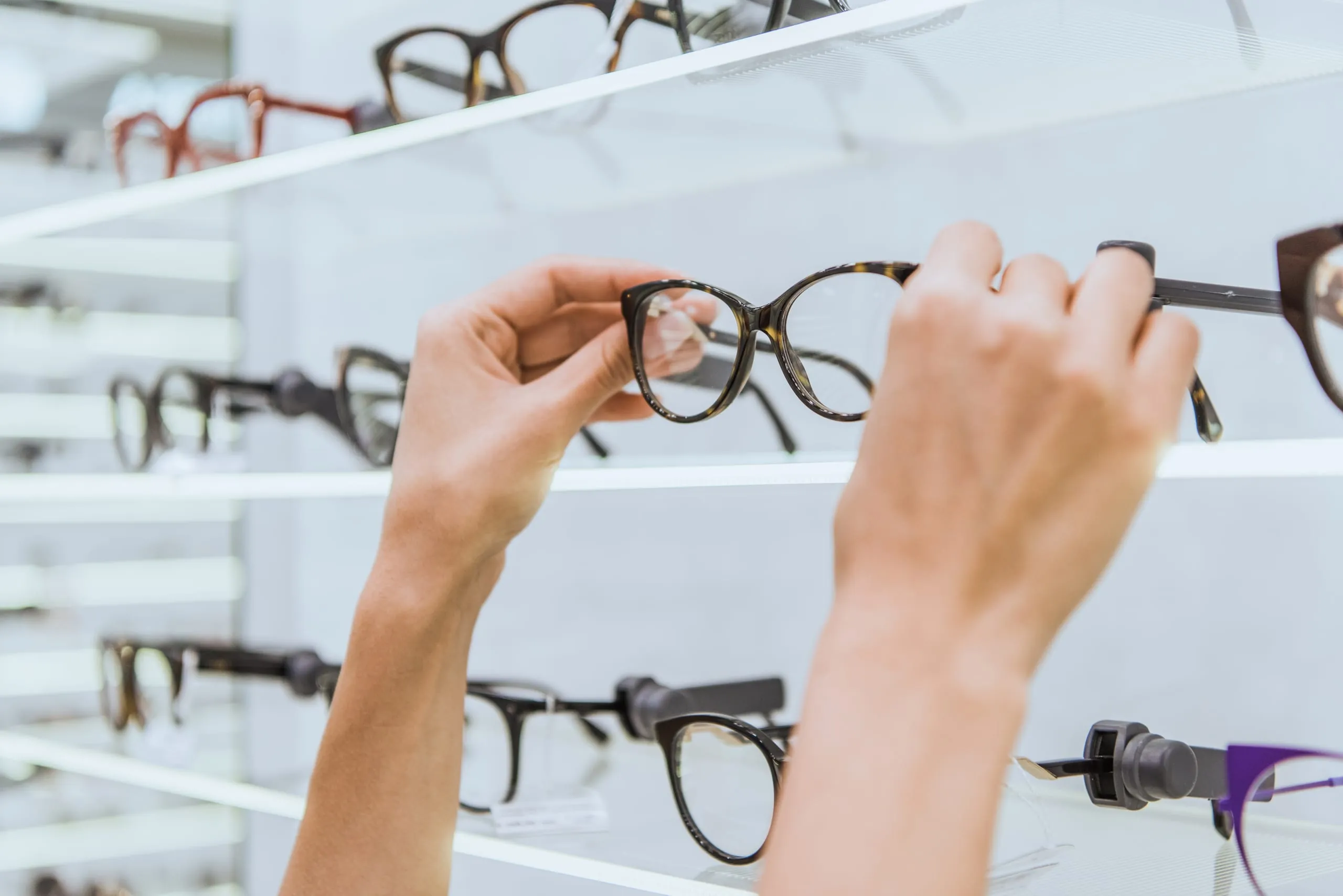 So geht es dem Augenoptikerhandwerk