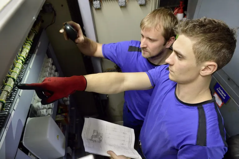 Mechatroniker f&uuml;r K&auml;ltetechnik