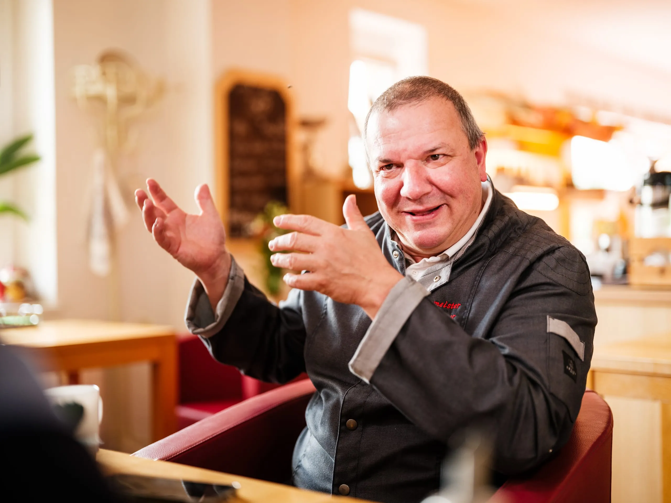 Bäckerpräsident: "Jeder der arbeiten kann, hat das zu tun"