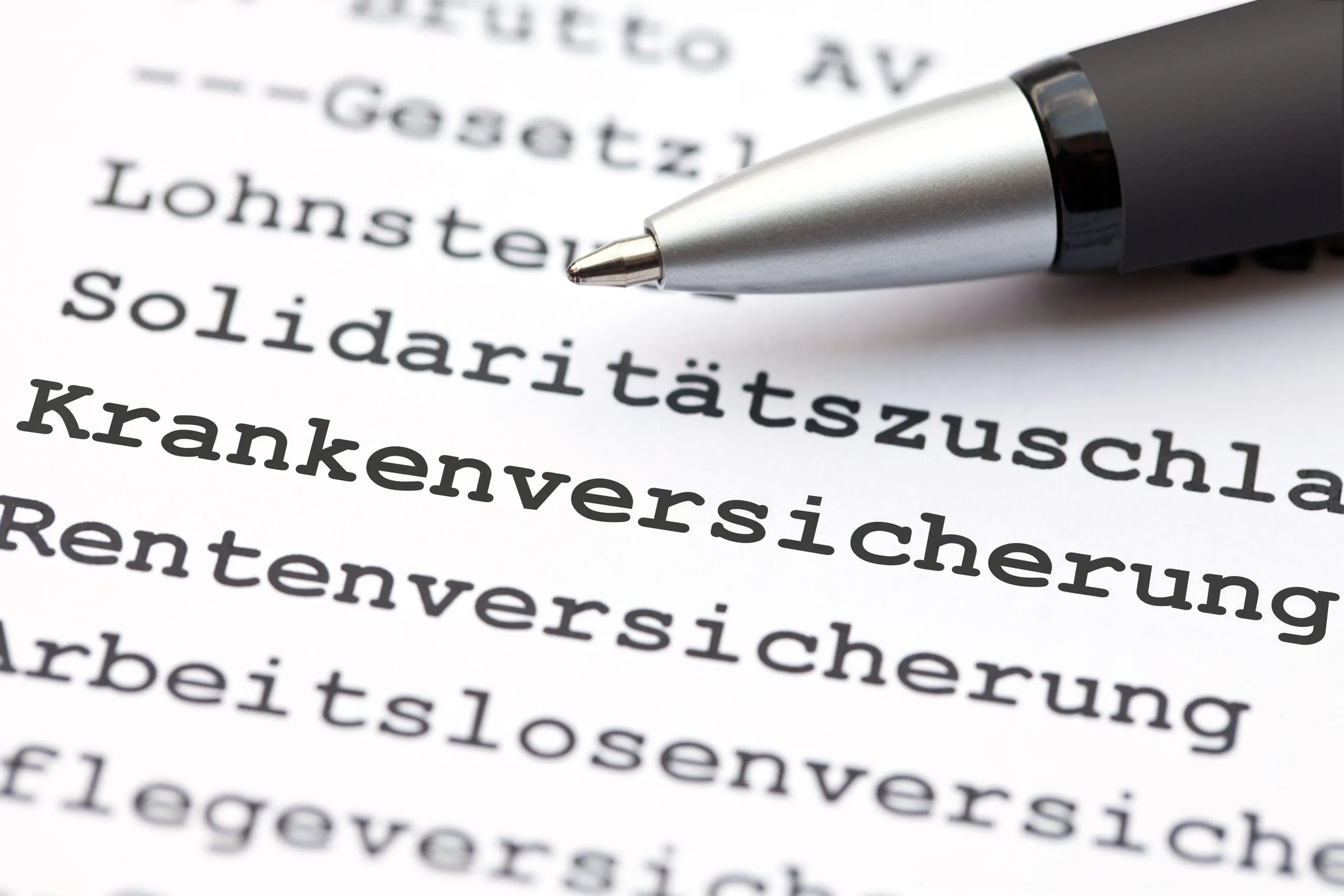 Studie: Sozialbeiträge steigen in den kommenden Jahren stark an