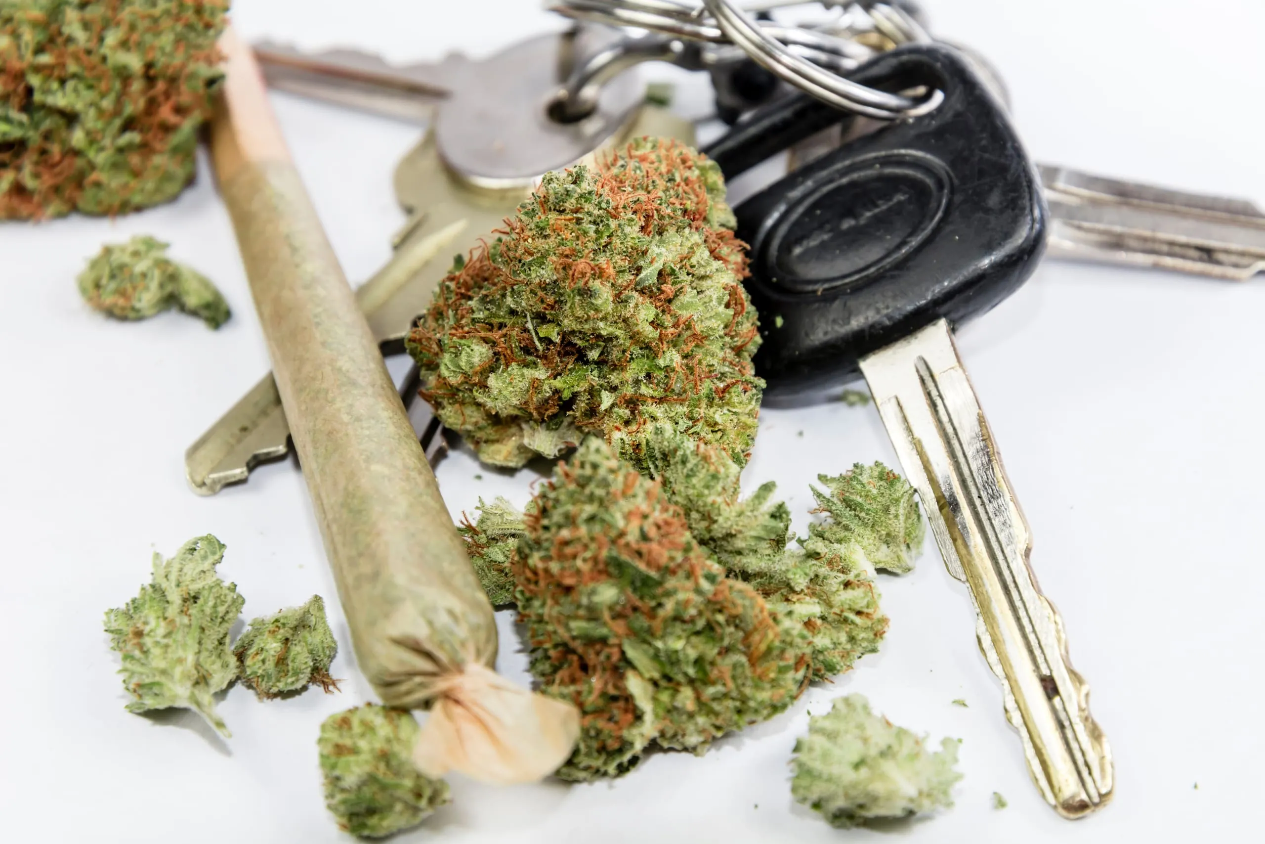 Cannabis-Regeln für Autofahrer: Neuer Grenzwert soll kommen
