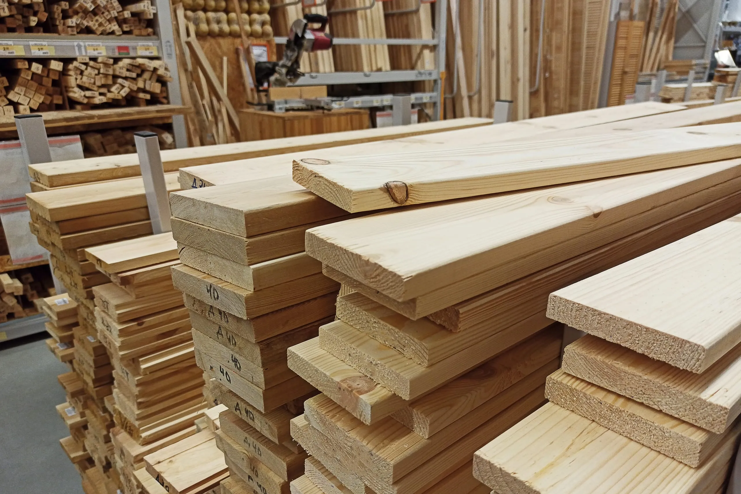 So optimieren Handwerker ihr Lager