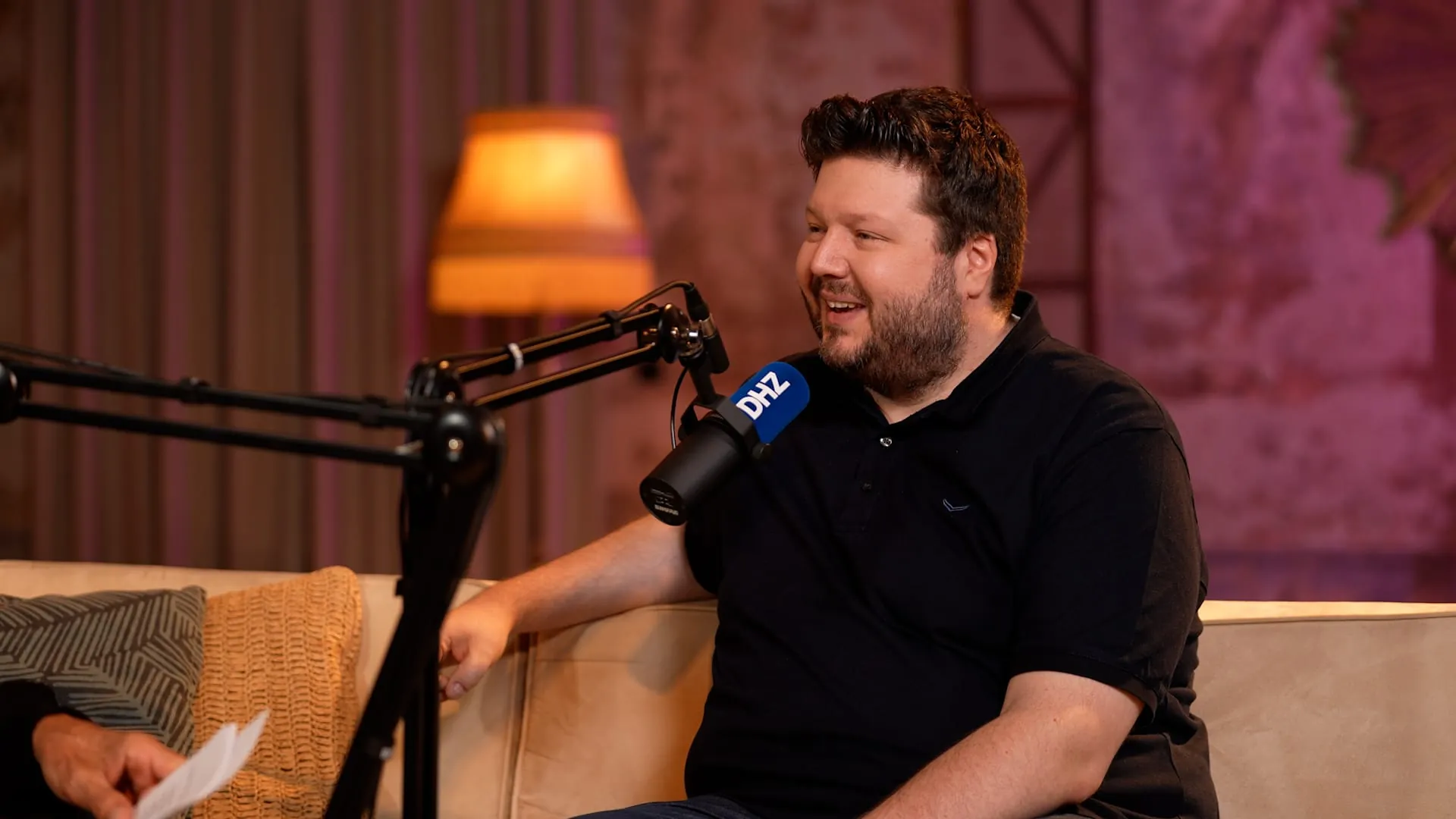 Oliver Oettgen im Kurzporträt