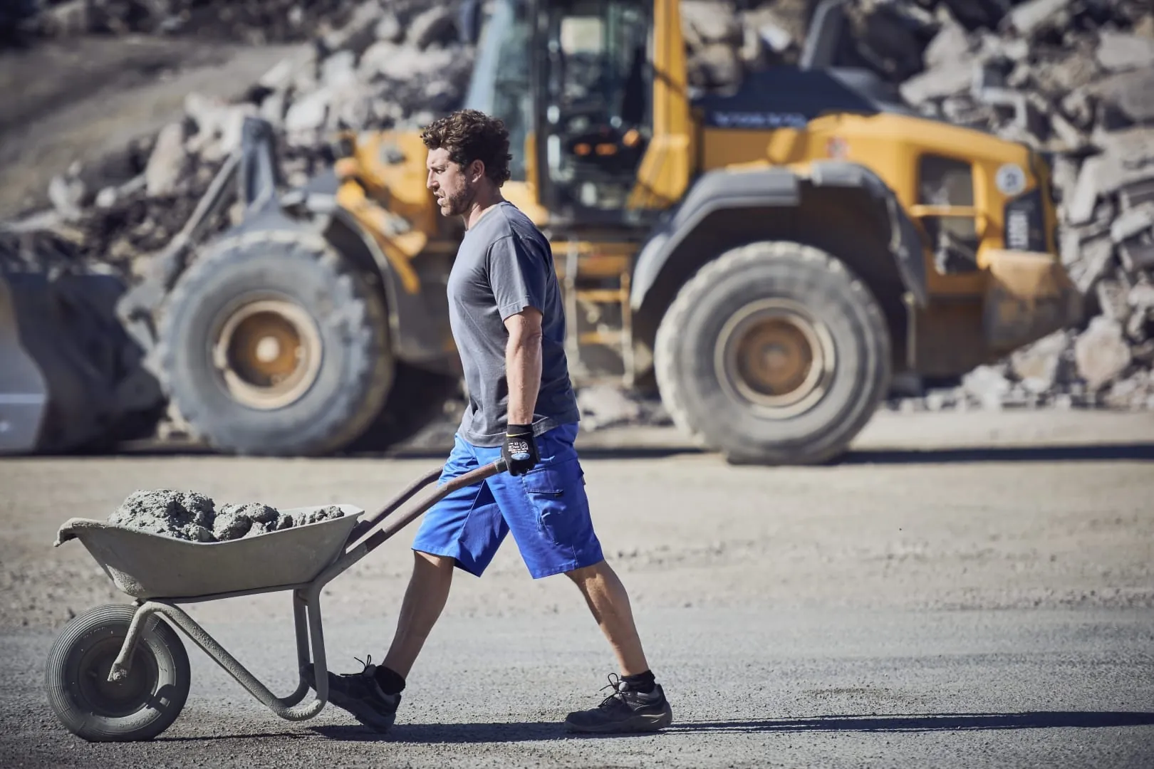 Berufskleidung für den Sommer 2024