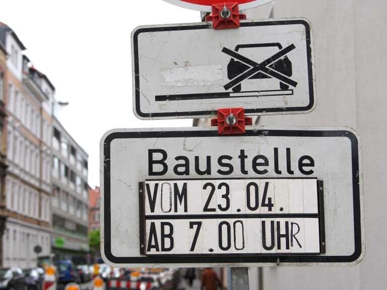 Experten Warnen Erst Halteverbot Dann Vollsperrung Das Bedeutet Die Sperrung Der Straße Der Nationen - btnxe4d
