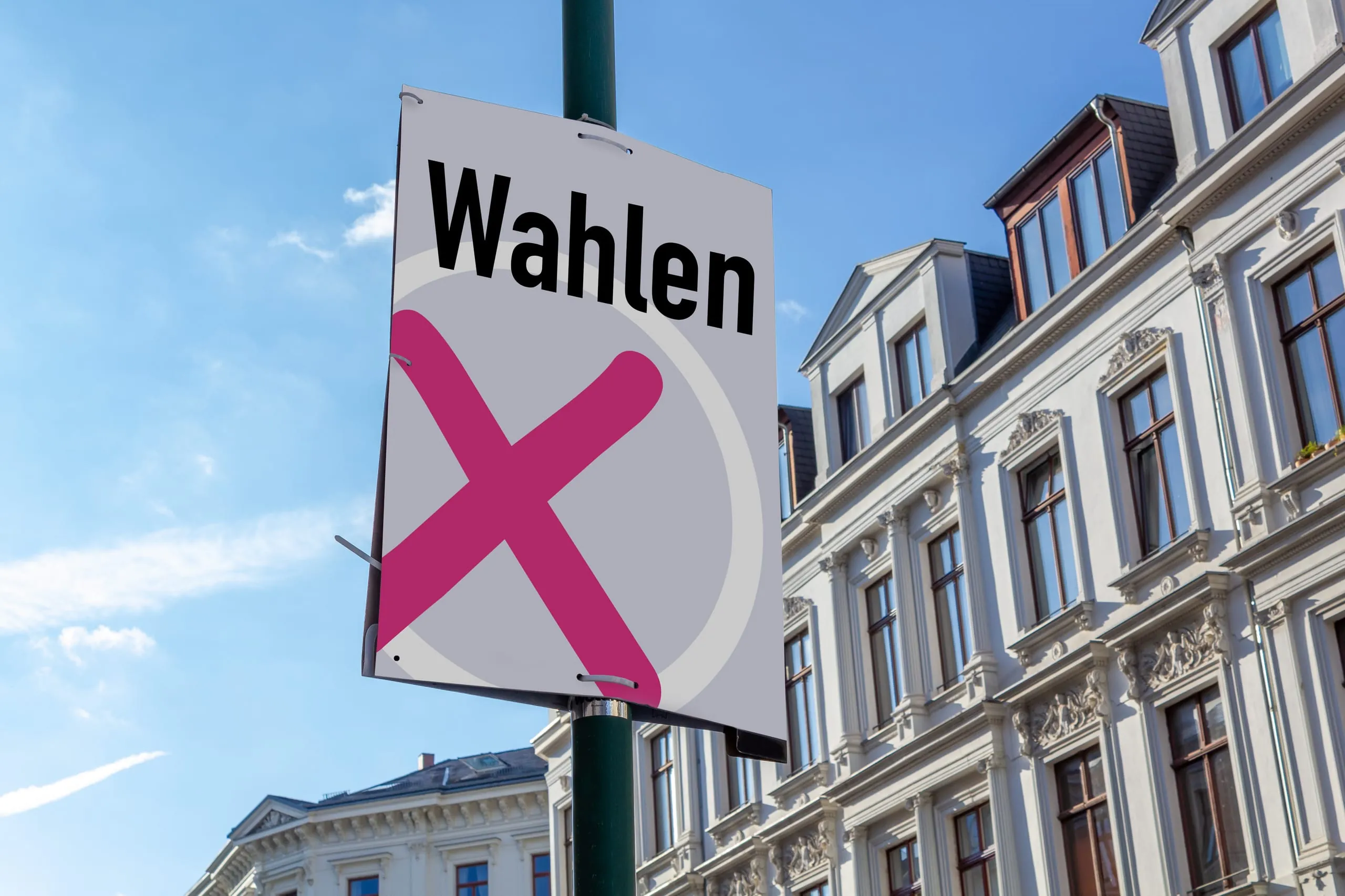 Handwerkspräsident warnt vor Erfolg extremistischer Parteien