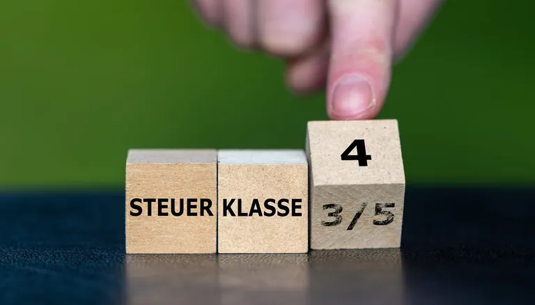 Steuerklasse 3und 5
