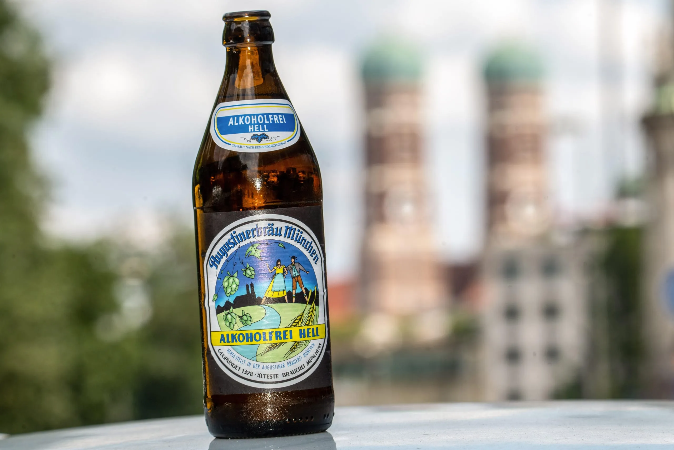 Gesunder Trend: Brauereien brauen mehr alkoholfreies Bier