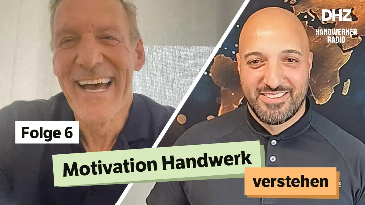 Was wäre, wenn es keine Handwerker mehr gäbe?