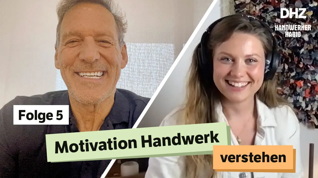 Warum hat die Jugend keinen Bock auf Handwerk?