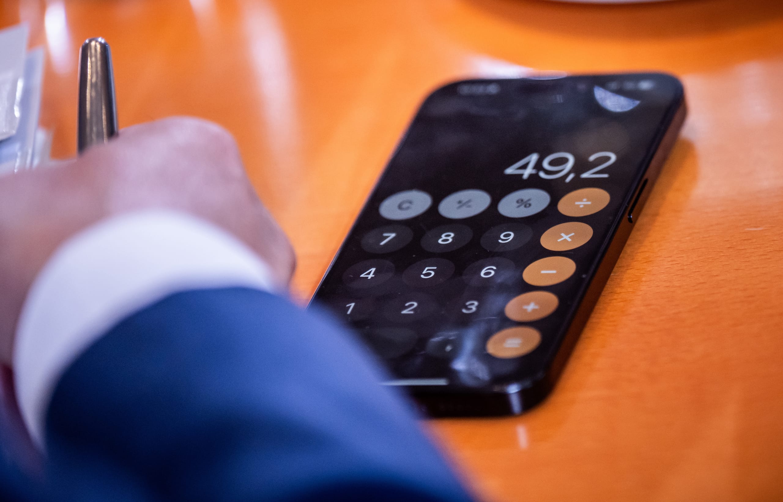  Das sieht der Haushaltsentwurf für 2025 vor - dhz.net Bildidee 