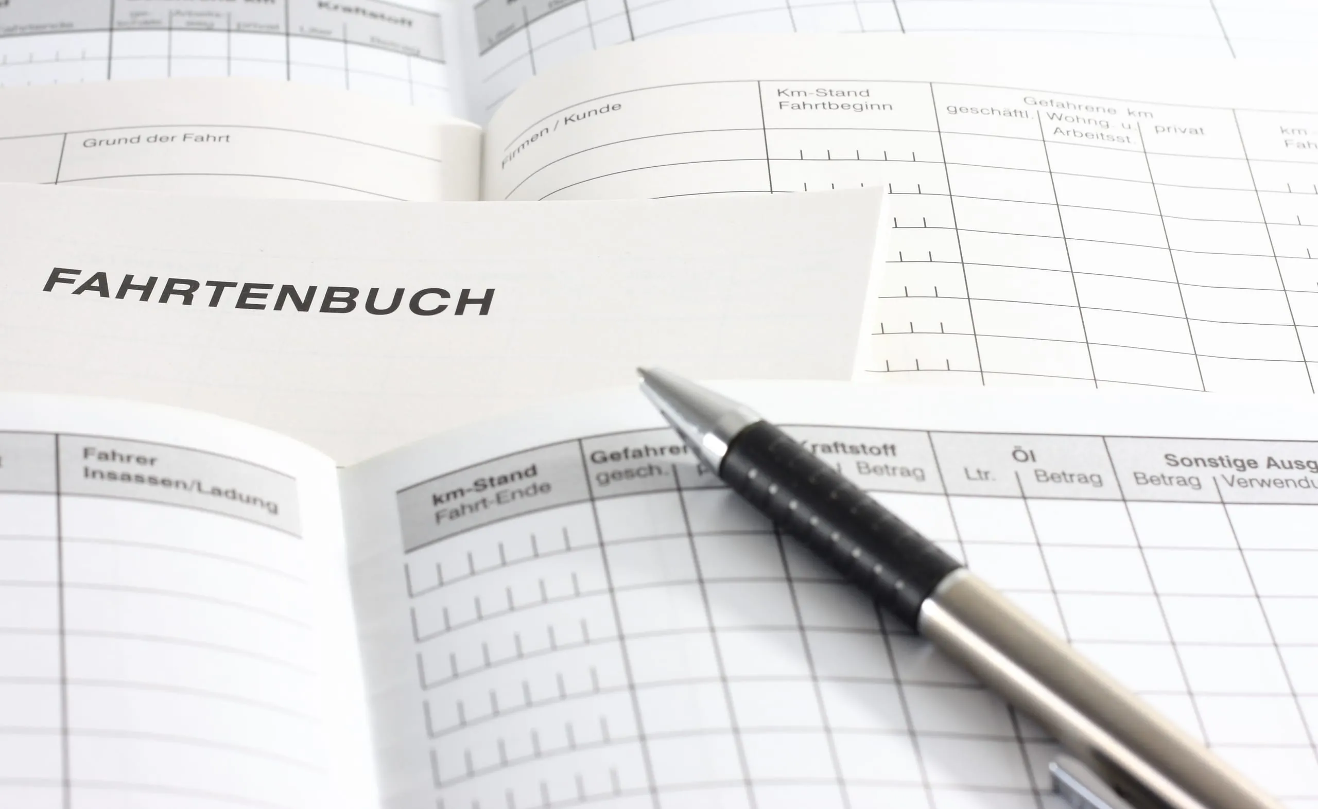 Fahrtenbuch führen: Dos und Don´ts