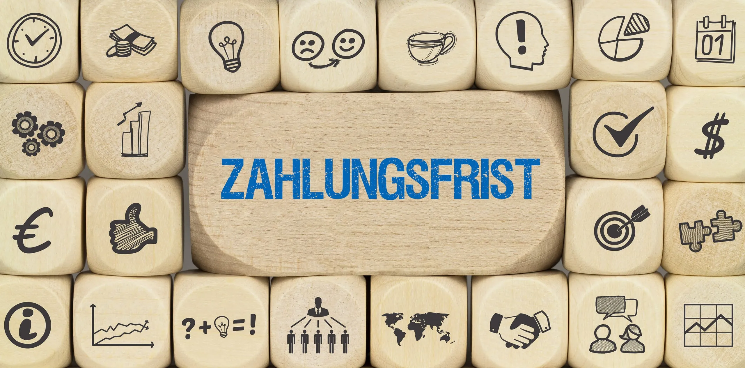 Unternehmen räumen längere Zahlungsziele ein