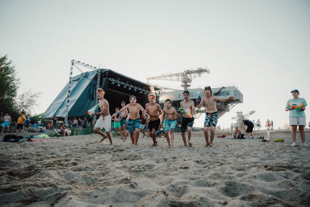  Macher Festival: So war das "erste deutsche DIY-Festival" - dhz.net Bildidee 