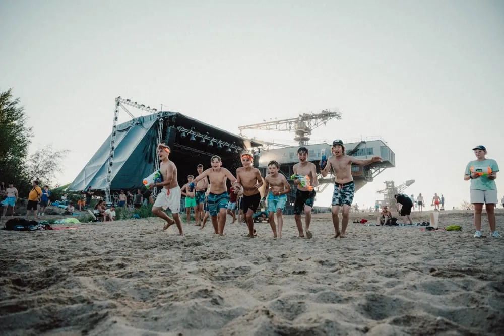 Macher Festival: So war das "erste deutsche DIY-Festival"