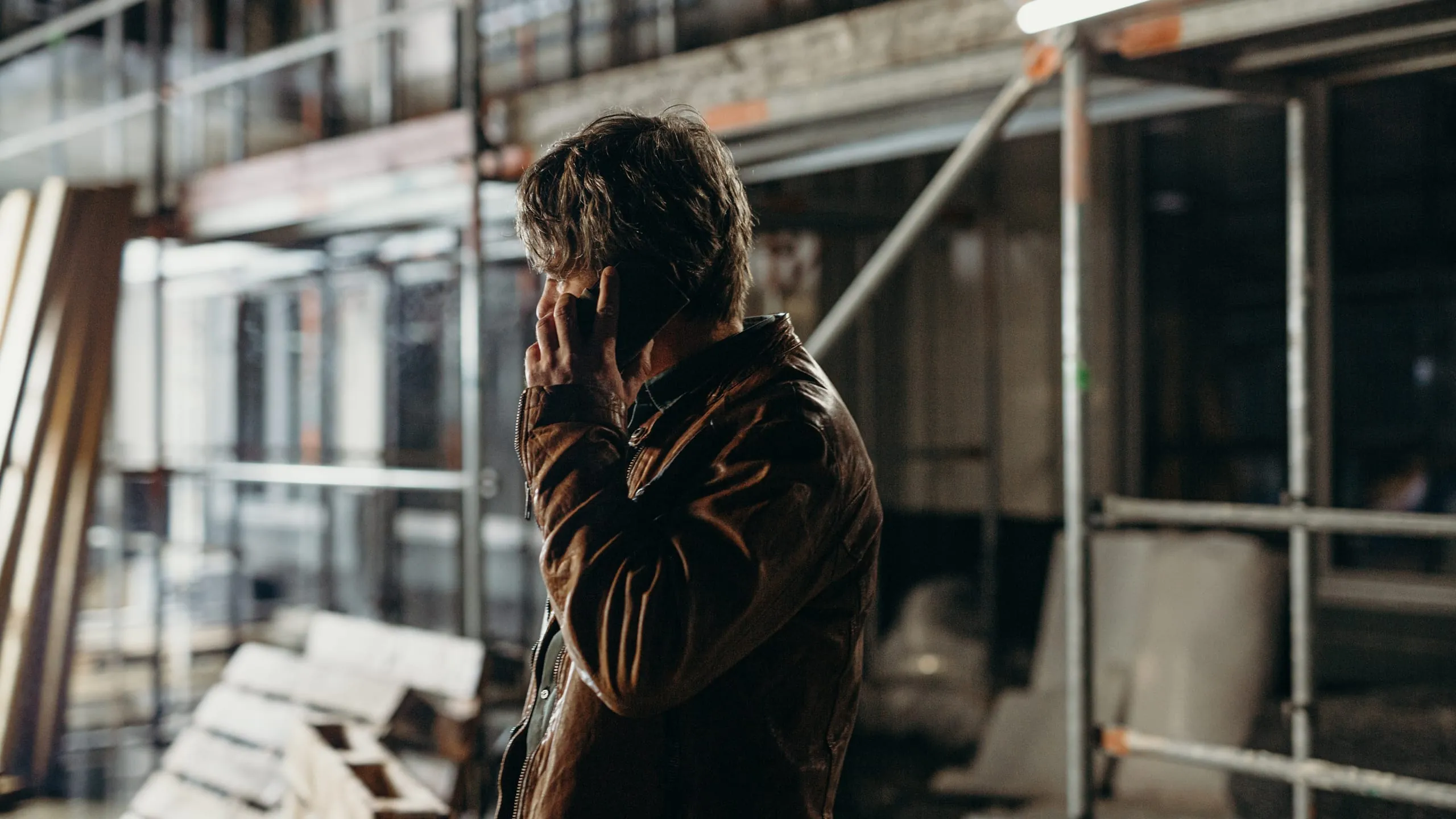 "Rohbau": Wenn der Schwarzarbeiter auf der Baustelle stirbt