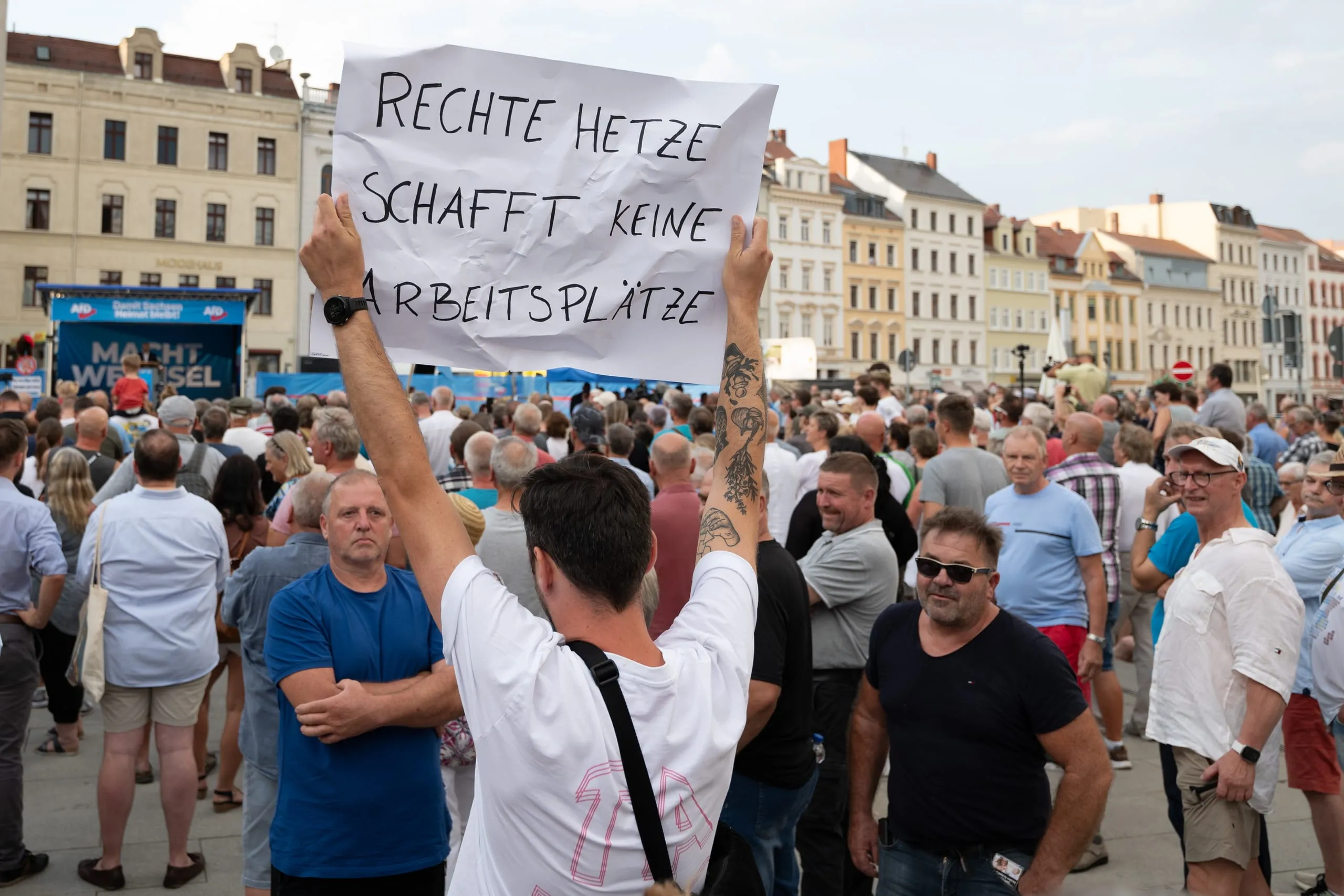 Handwerkspräsident sieht "Warnzeichen an die Bundespolitik"