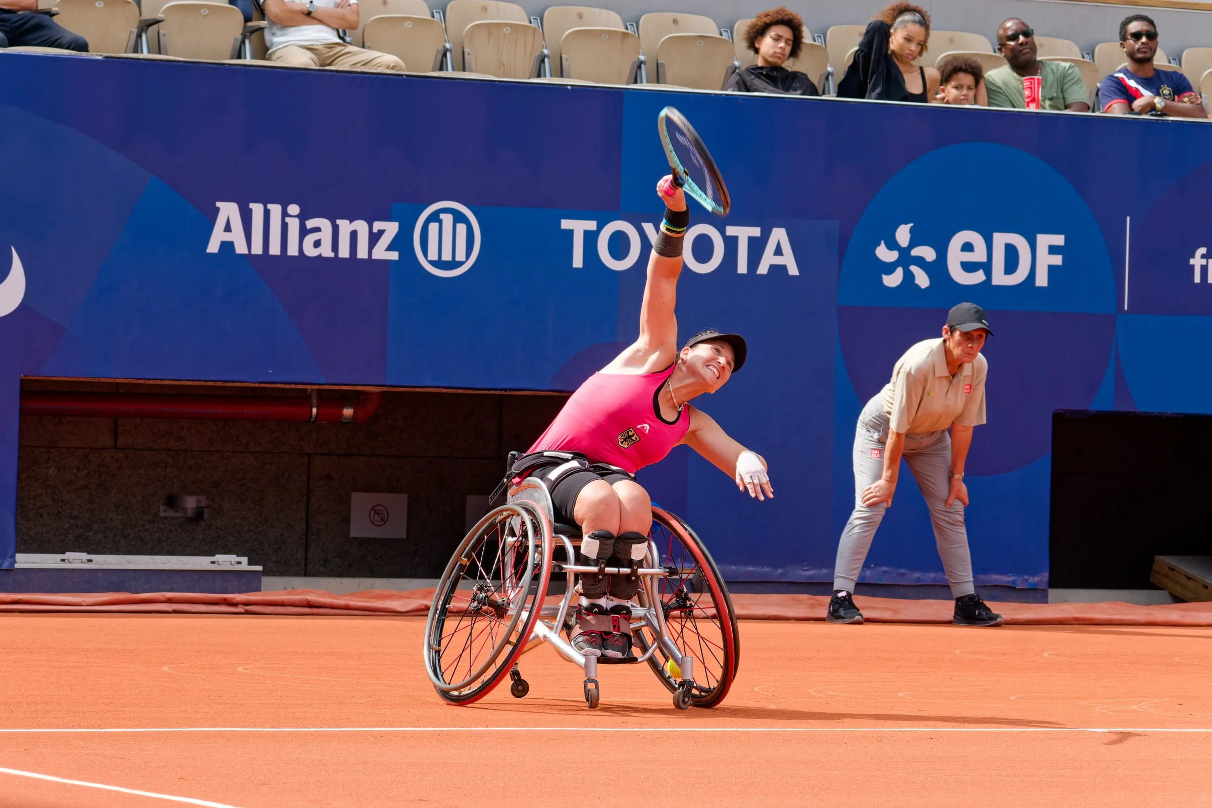 Orthopädietechnik bei den Paralympics 2024