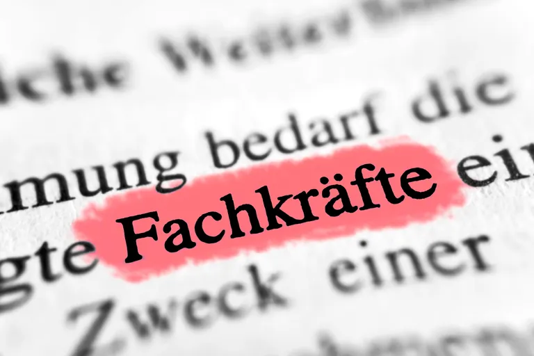 Es werden immer mehr Fachkr&auml;fte im Handwerk vermisst