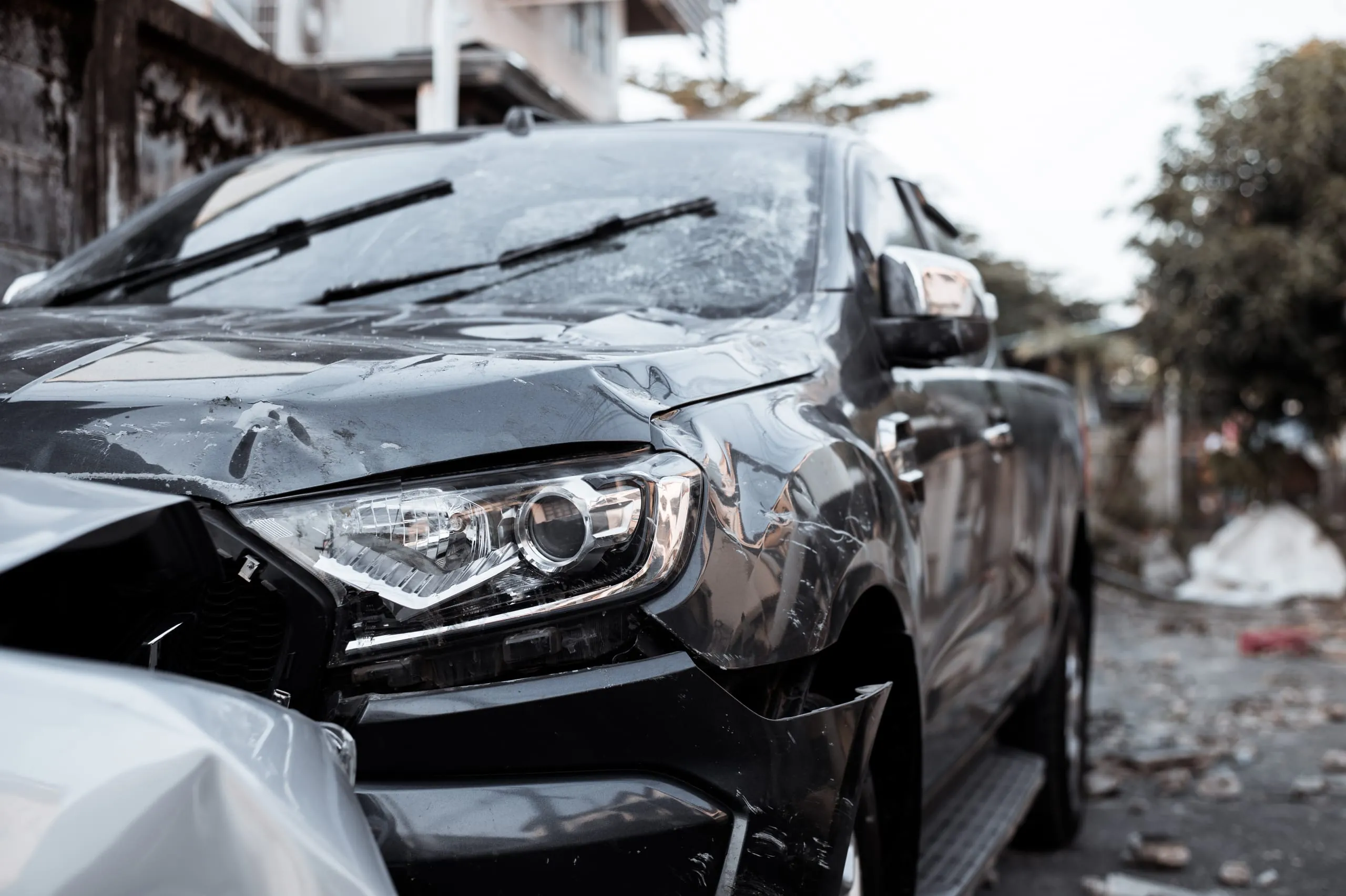 Unfallauto in der Reparatur: So lange muss der Versicherer zahlen