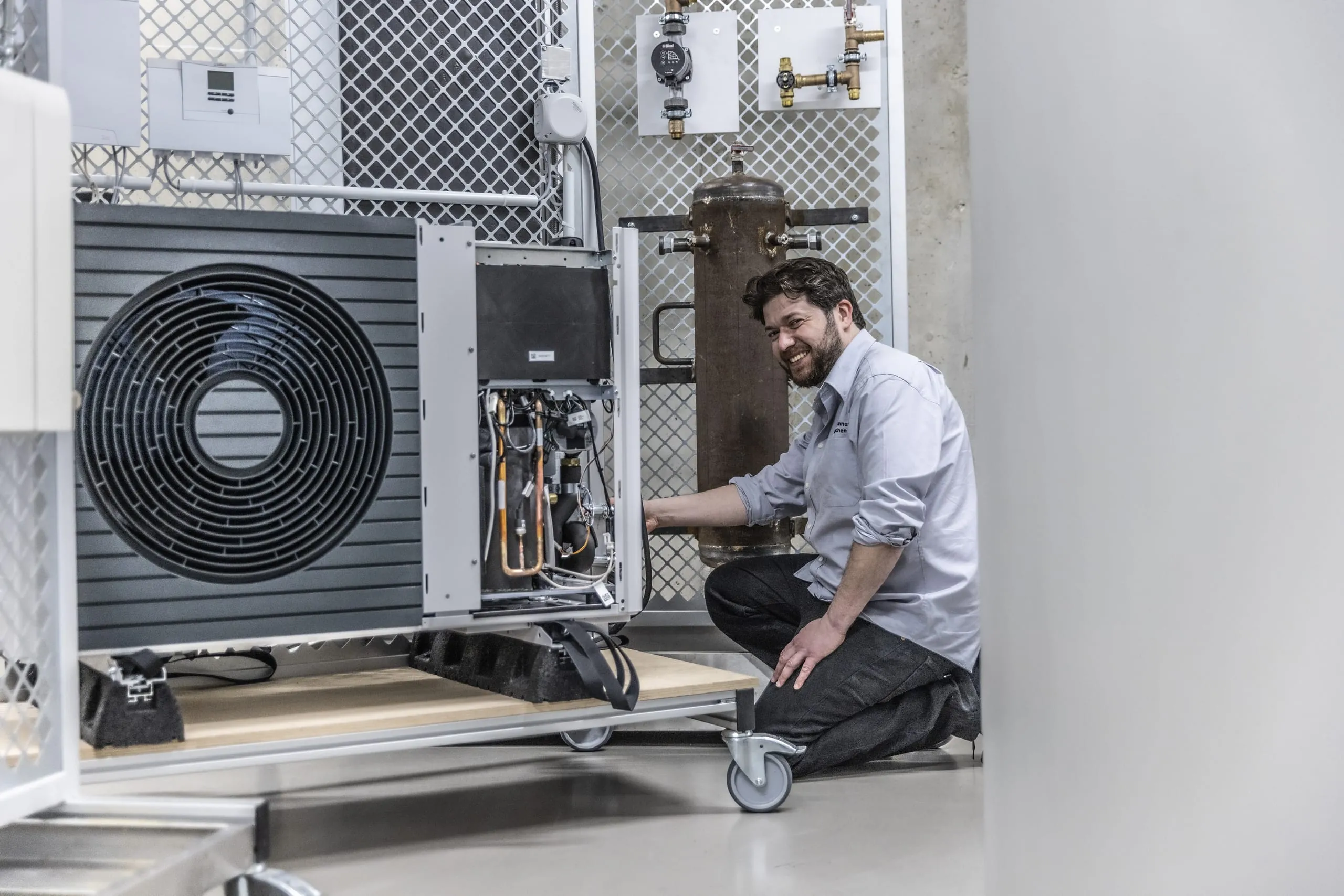 Wie sich das Handwerk für den Wärmepumpen-Hochlauf rüstet