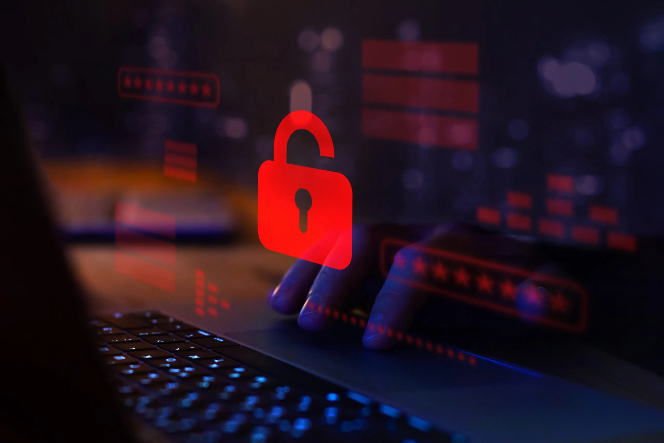 Zwei von drei Nutzern nutzen unsichere Passwörter