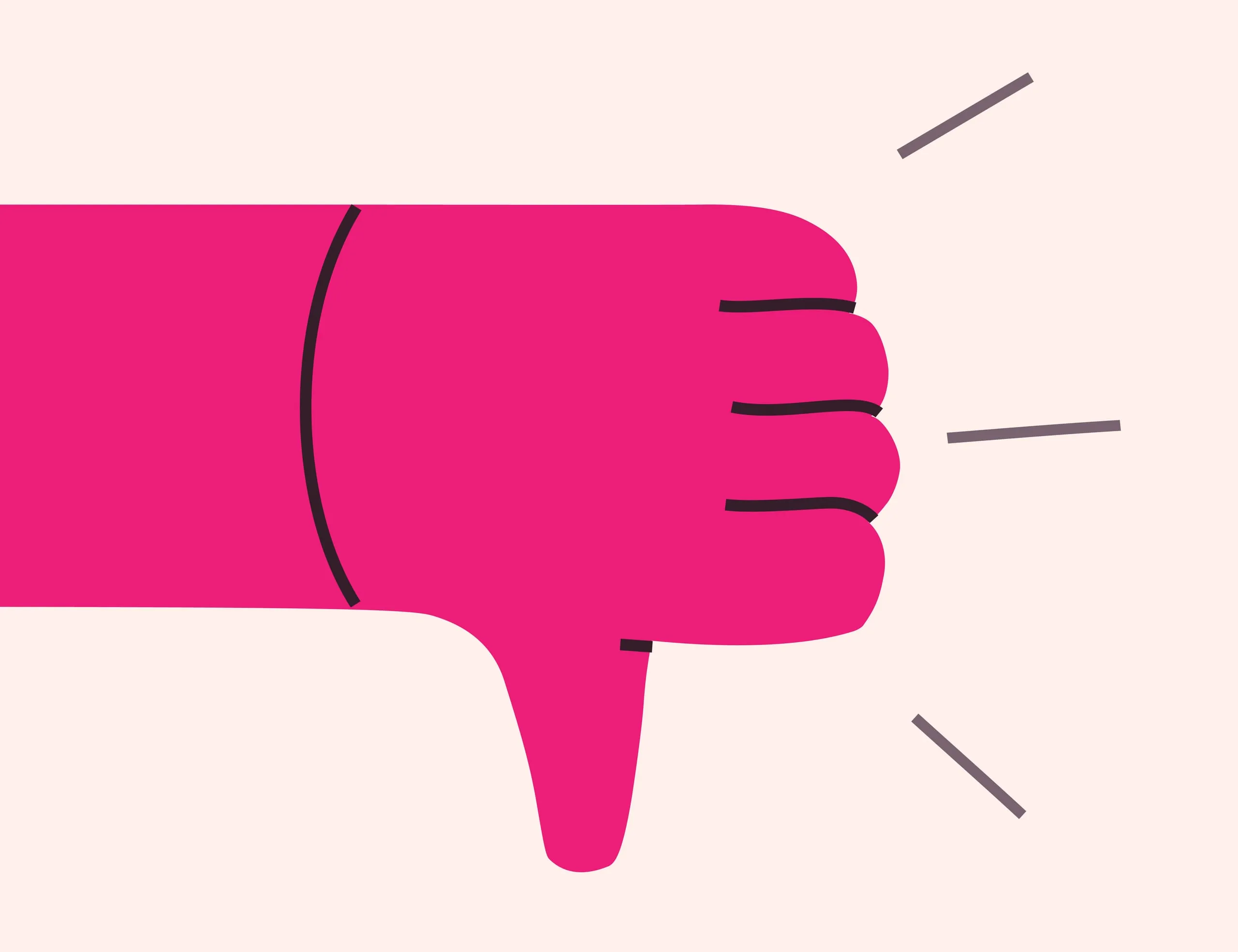 Verlorener Auftrag? So reagieren Sie professionell auf eine Absage