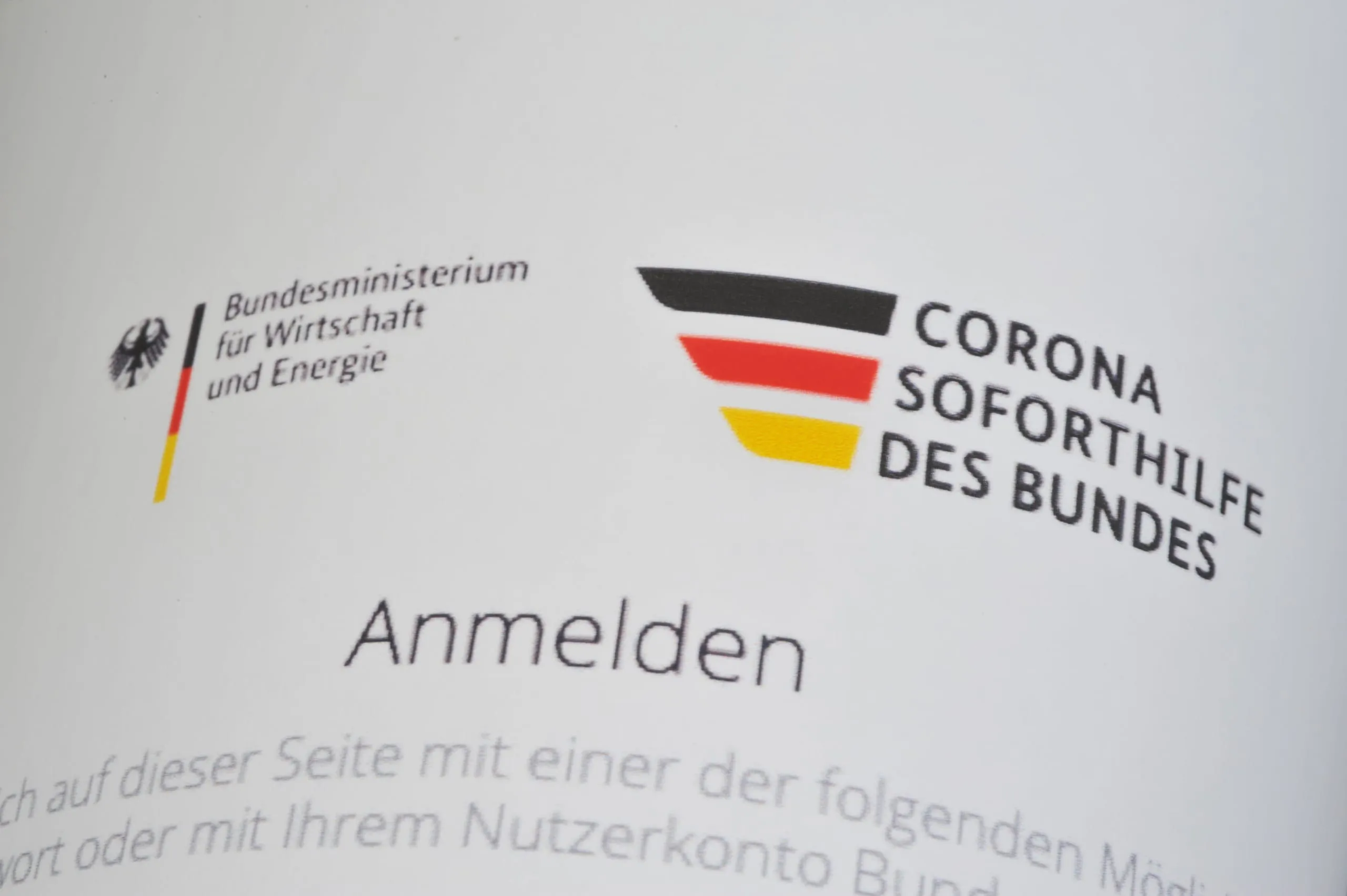 Corona-Hilfen: Frist für Schlussabrechnungen läuft ab