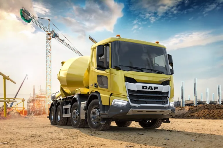 DAF Betonmischer
