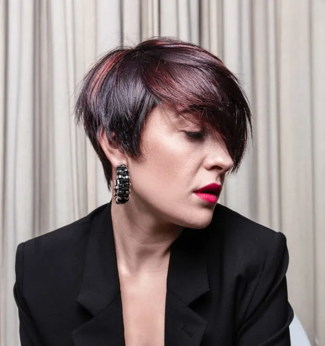 Frisurentrends Herbst