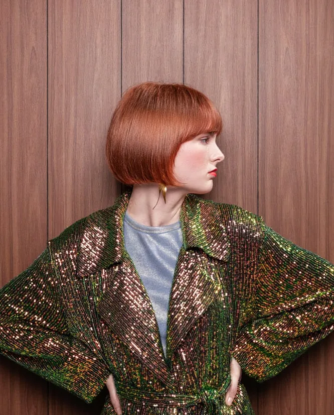 Frisurentrends Herbst