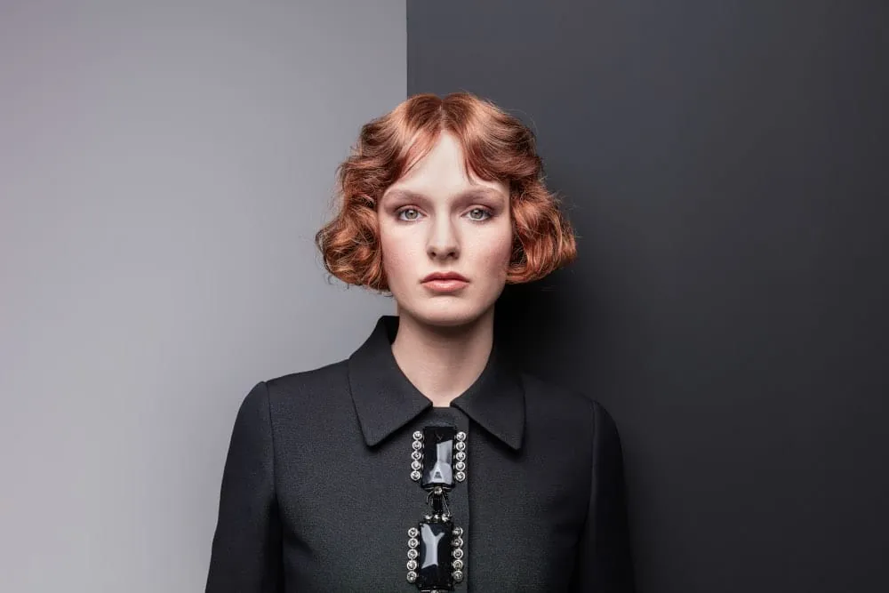 Frisurentrends Herbst