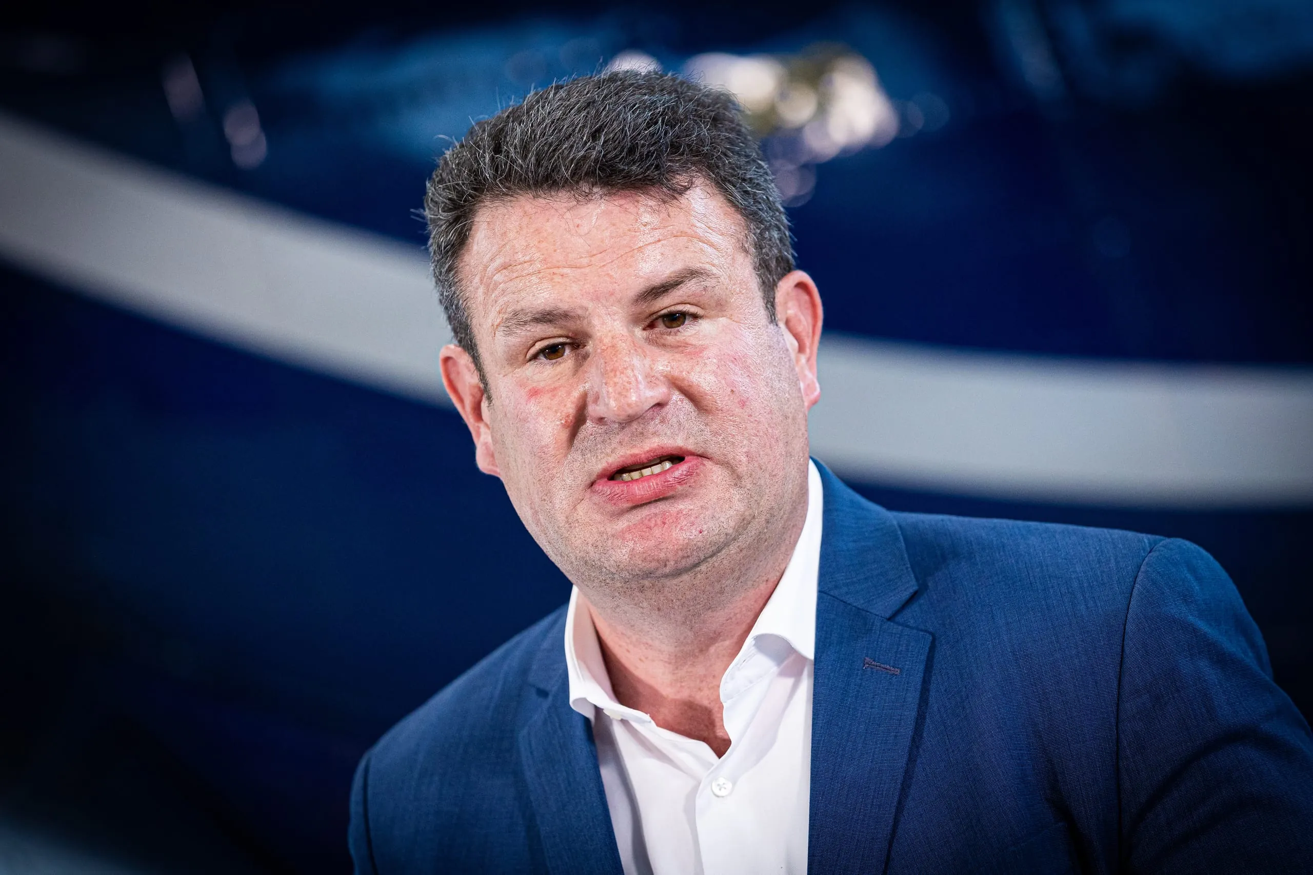 Heil kündigt Nullrunde bei Bürgergeld 2025 an