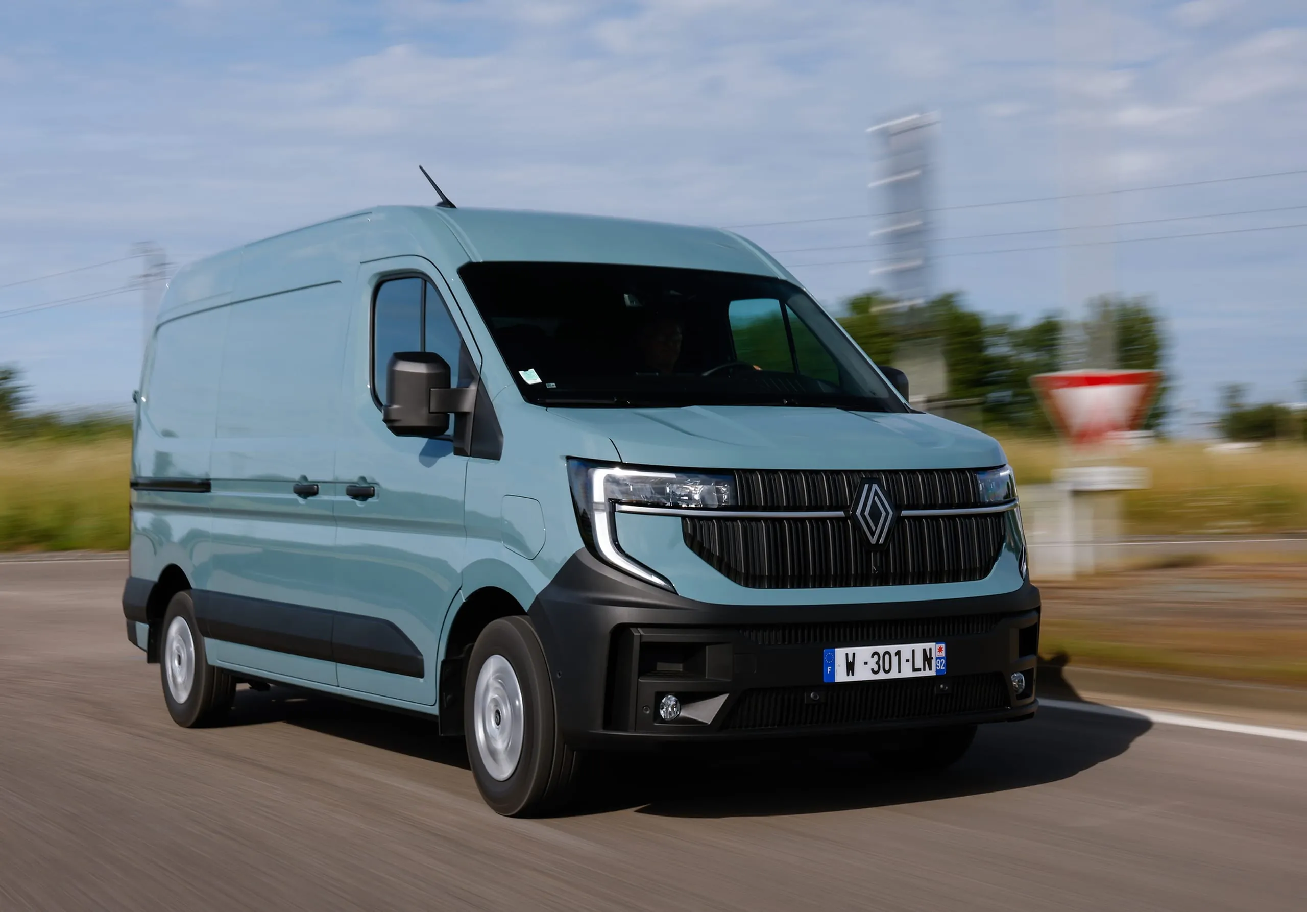 Die Neuheiten auf der IAA Transportation 2024