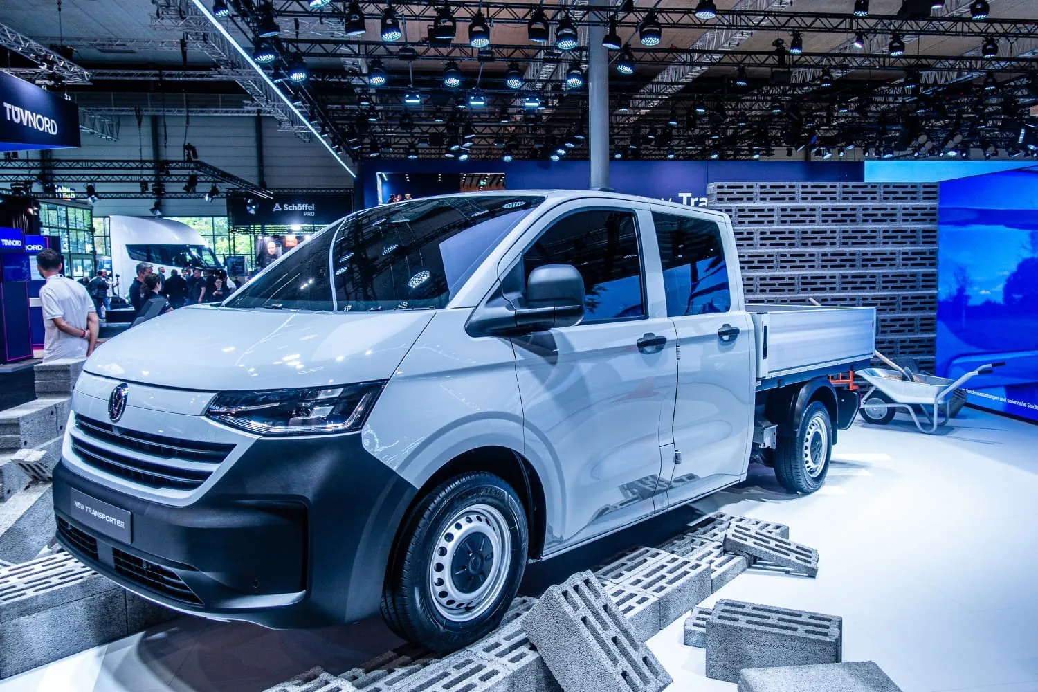 IAA Transportation: Das sind die Neuheiten für den Fuhrpark