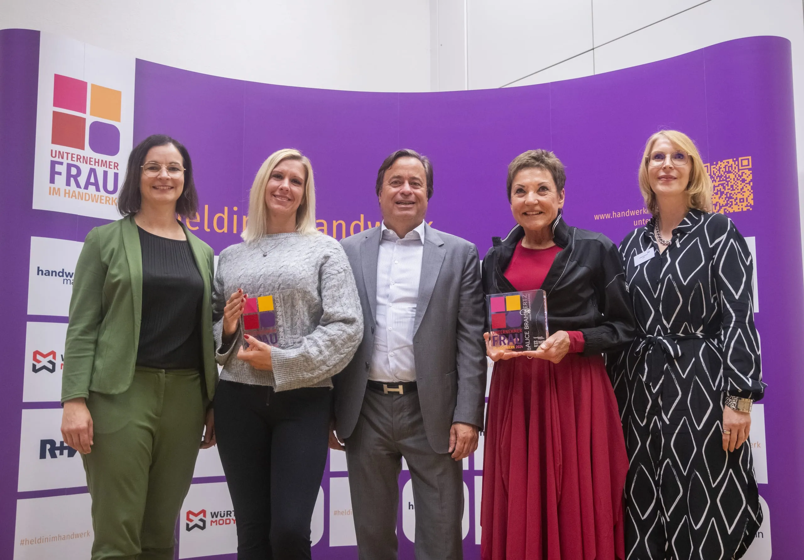 UFH-Bundesverband: Neue Vorsitzende steht für Veränderung