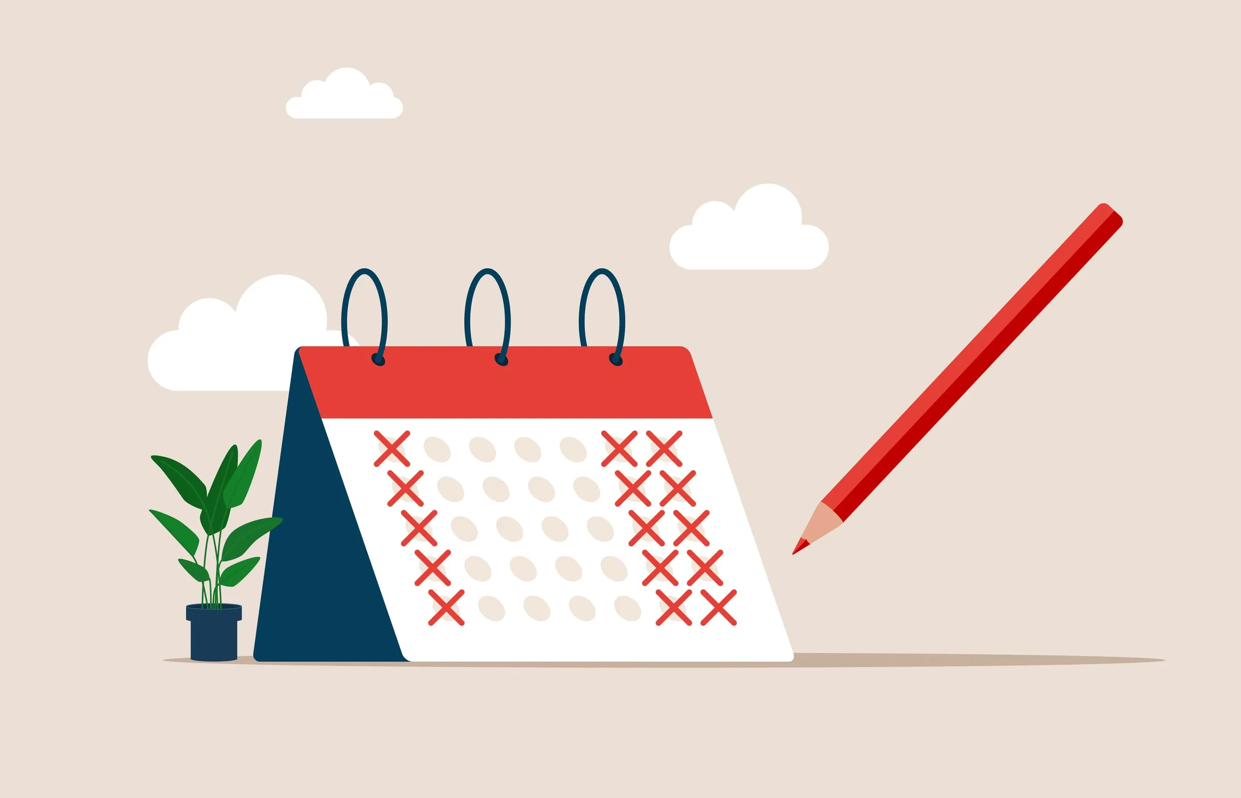 Studie zur 4-Tage-Woche: So wirkt sich weniger Arbeit aus