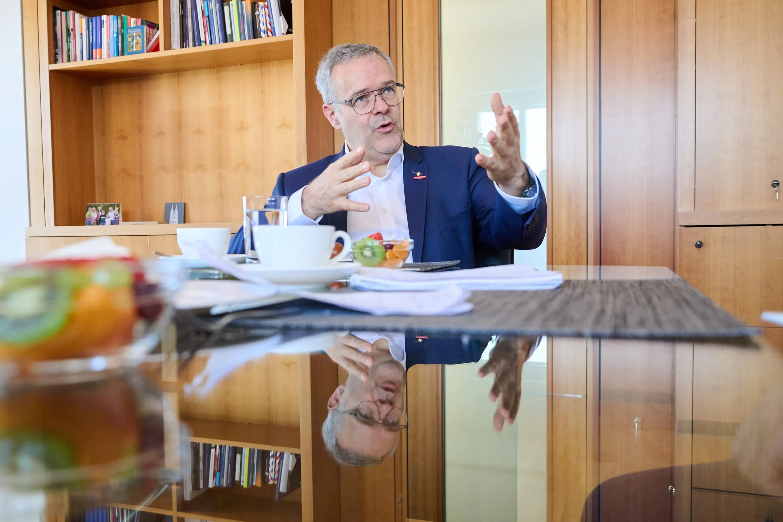 Dittrich: SPD lässt Handwerk im Regen stehen