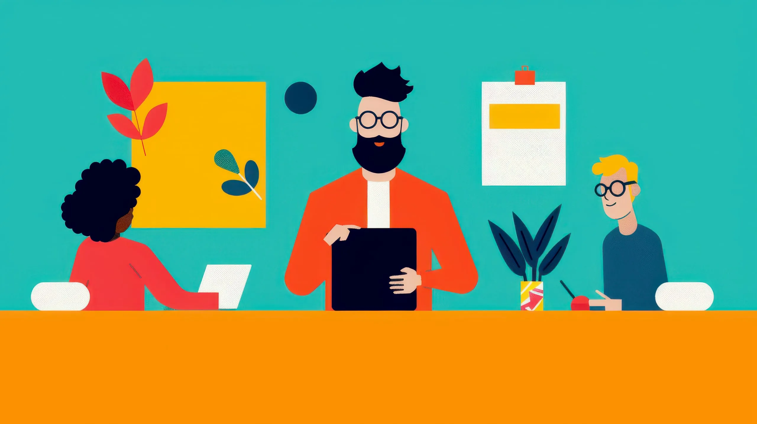 Charakterbildung als Teil des Lehrvertrags