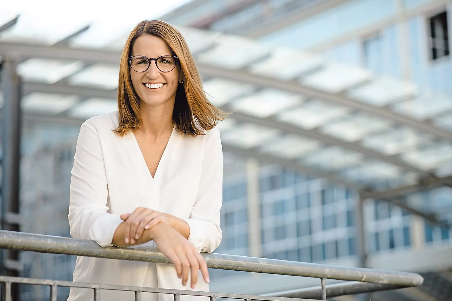 "2050 wird etwa die Hälfte der Weltbevölkerung kurzsichtig sein"