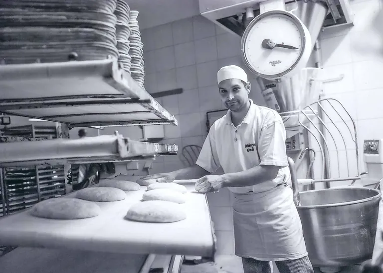 Schon seit dem 16. Jahrhundert ist die B&auml;ckerei Adl f&uuml;r ihre Spezialit&auml;ten bekannt.