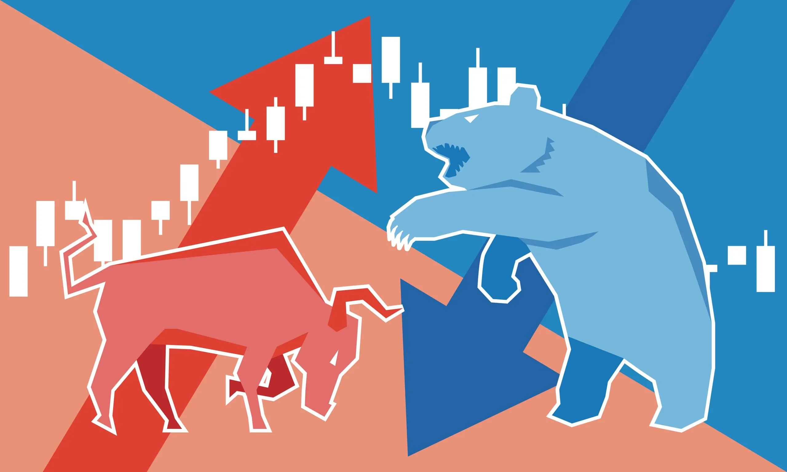 Aktien: Investiert bleiben lohnt sich