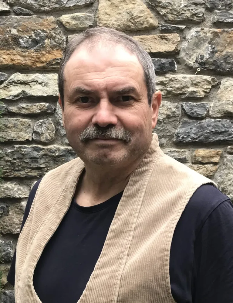 Steinmetzmeister Andreas K&uuml;hn